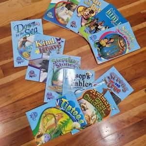 Abeka first grade books